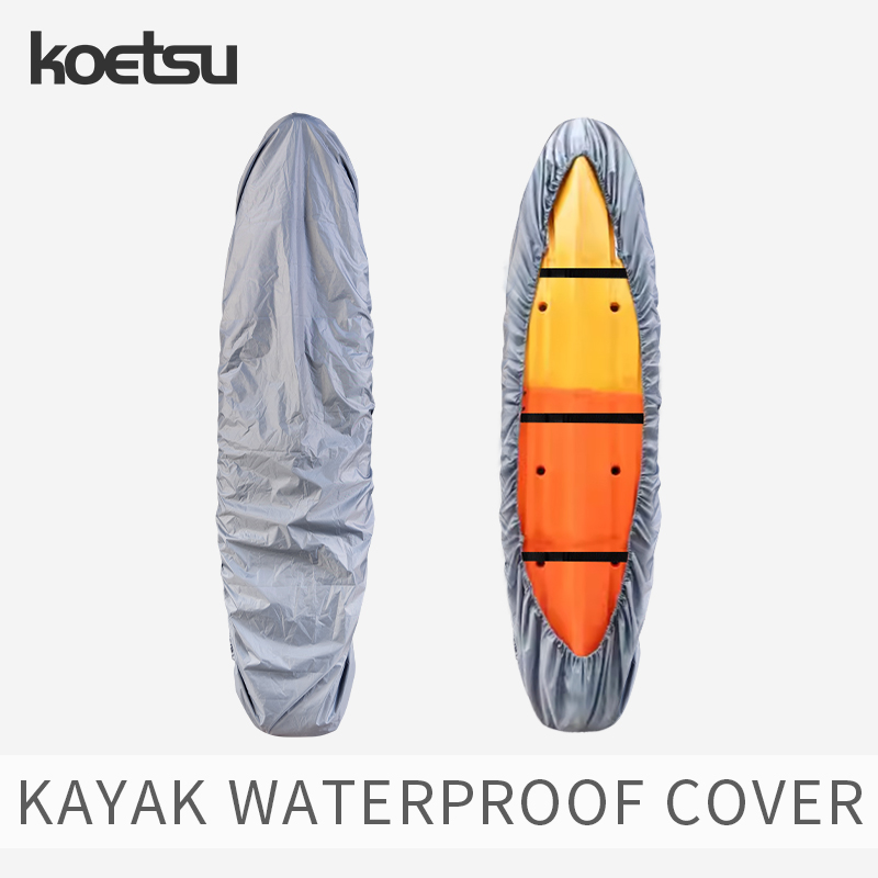 Fishing Kayak Crate - كويتسو كاياك غطاء حماية كاياك مقاوم