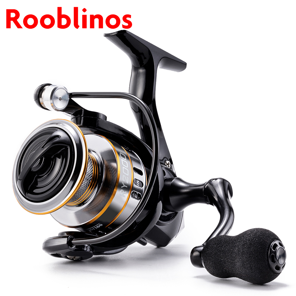 Daiwa Reel Bg - بكرات غزل ROOBLINOS RY في المياه
