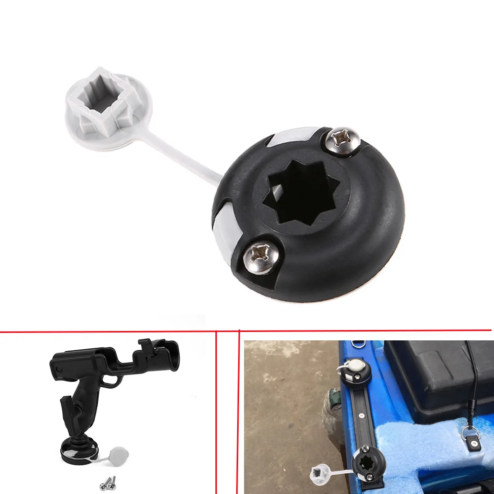 Fishing Kayak Cart - دائم النايلون الزورق كاياك ستار جبل