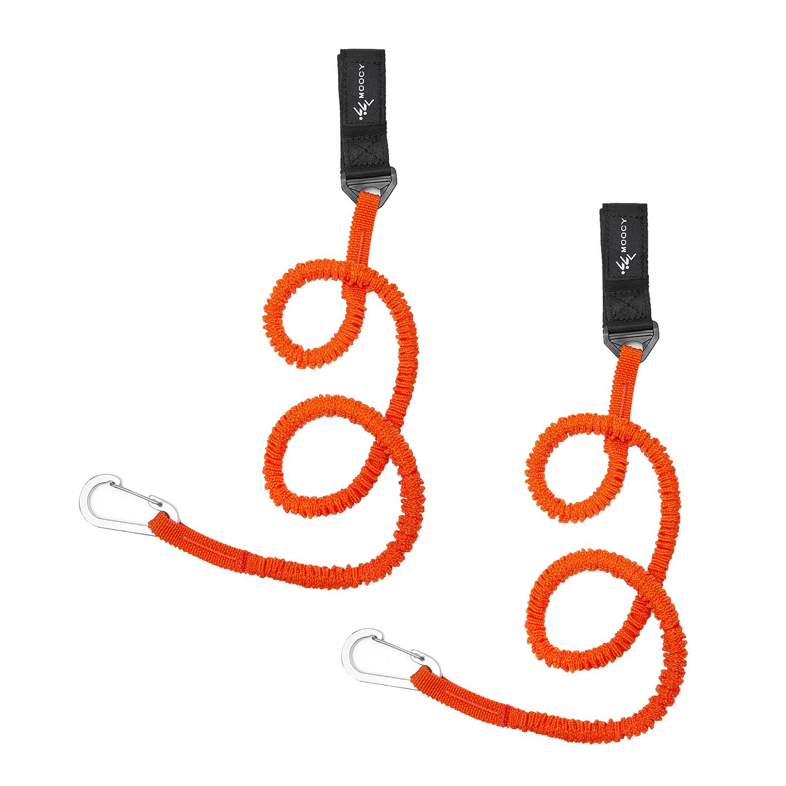 Fishing Kayak Paddle Leash - حبل أمان للكاياك وحامل المجداف، حبل
