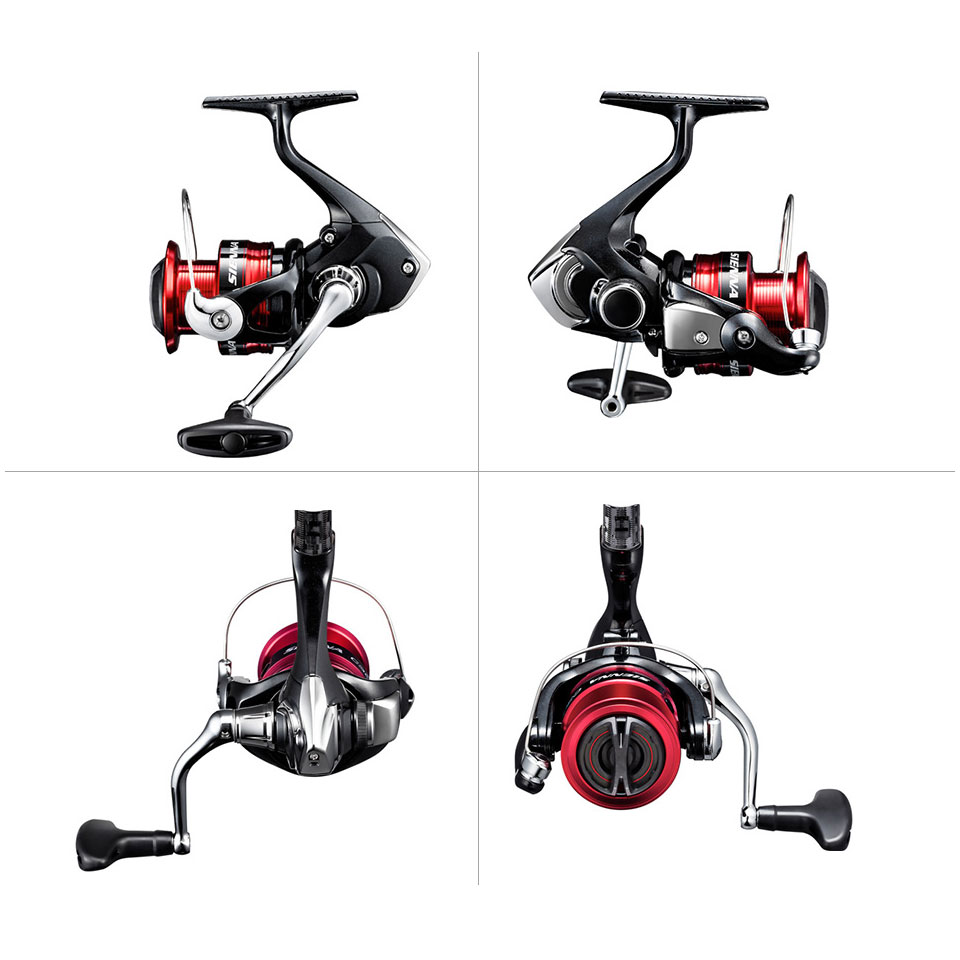بكرة صيد دوارة من SHIMANO SIEN - مراجعة Daiwa Reel Bg وسعره