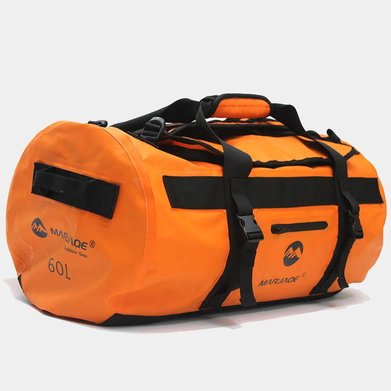 30L 60L 90L مقاوم للماء التجدي - مراجعة Fishing Kayak Storage Bag وسعره