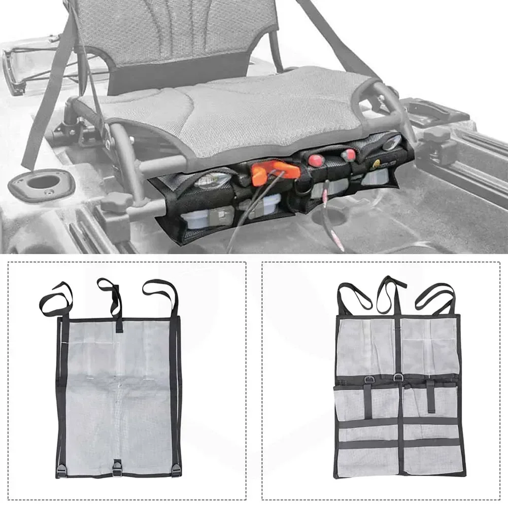 SPORTFUNSF كاياك حقيبة التخزين - مراجعة Fishing Kayak Cart وسعره