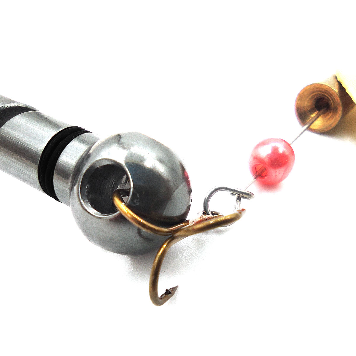 حامل مقبض بكرة الصيد لـ DAIWA  - مراجعة Daiwa Reel Bg وسعره