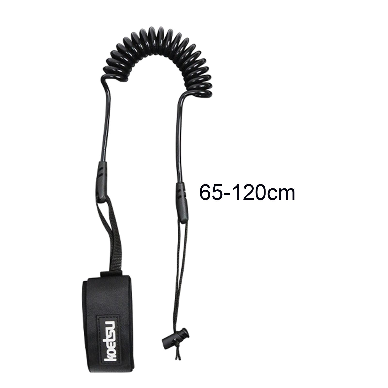 حزام مجداف الكاياك الملفوف، حز - مراجعة Fishing Kayak Paddle Leash وسعره