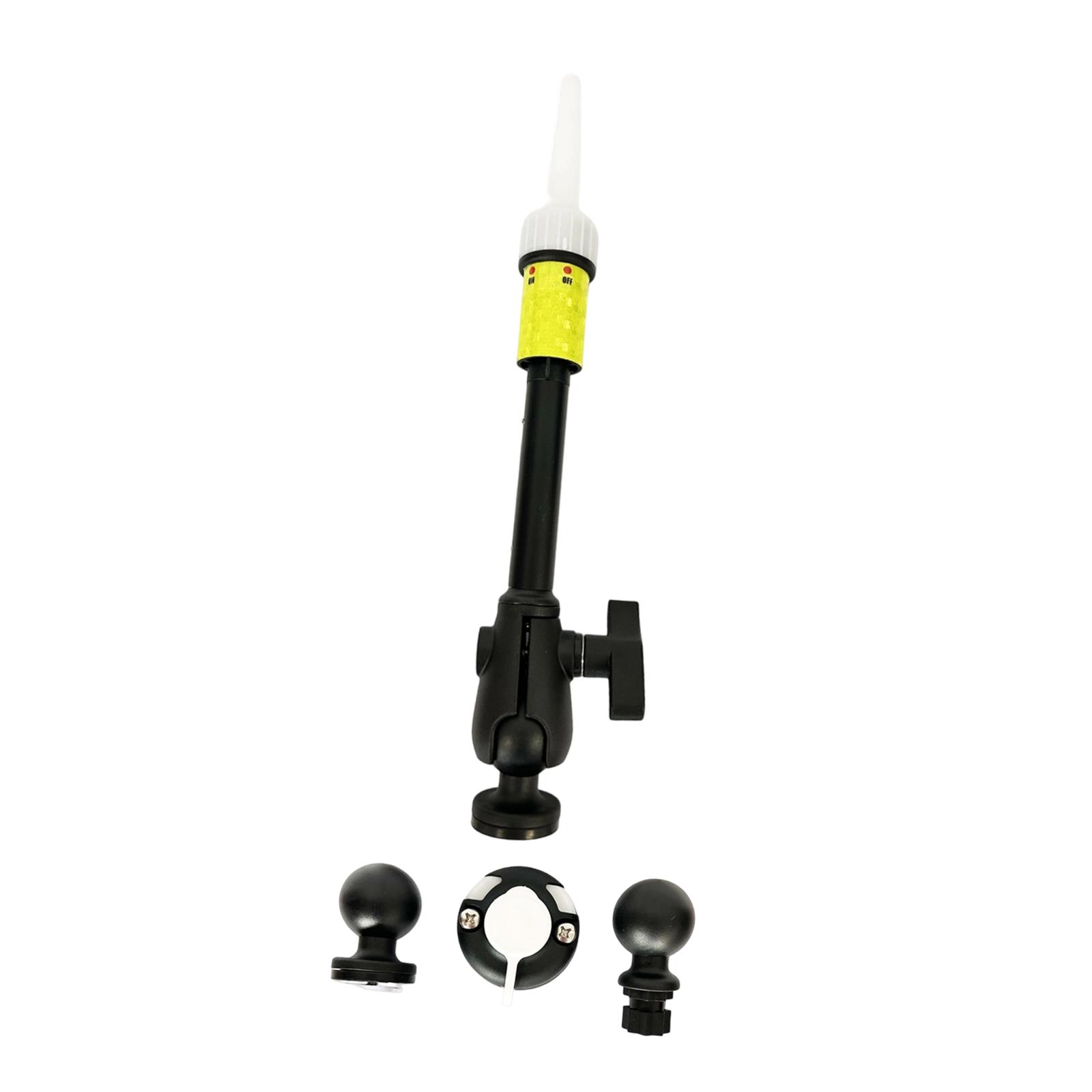 ضوء كاياك محمول، ملحقات قوارب  - مراجعة Fishing Kayak Paddle وسعره